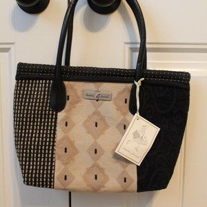 Isabelle's Journey Carpet Purse
